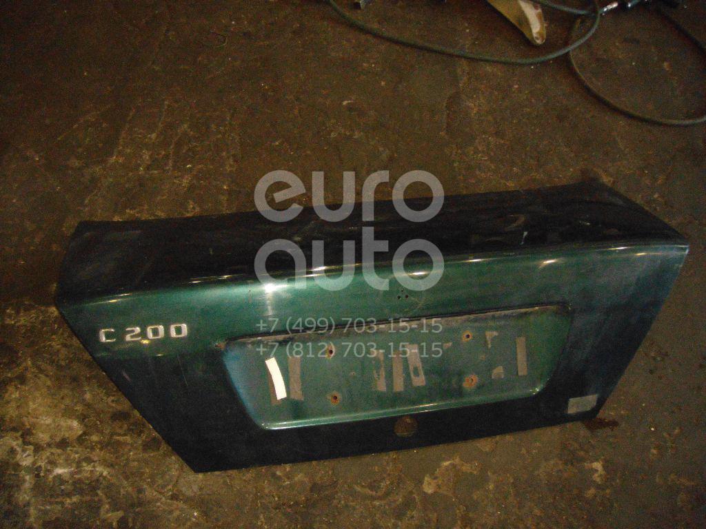 Крышка багажника для Mercedes Benz W202 1993-2000 - Фото №1