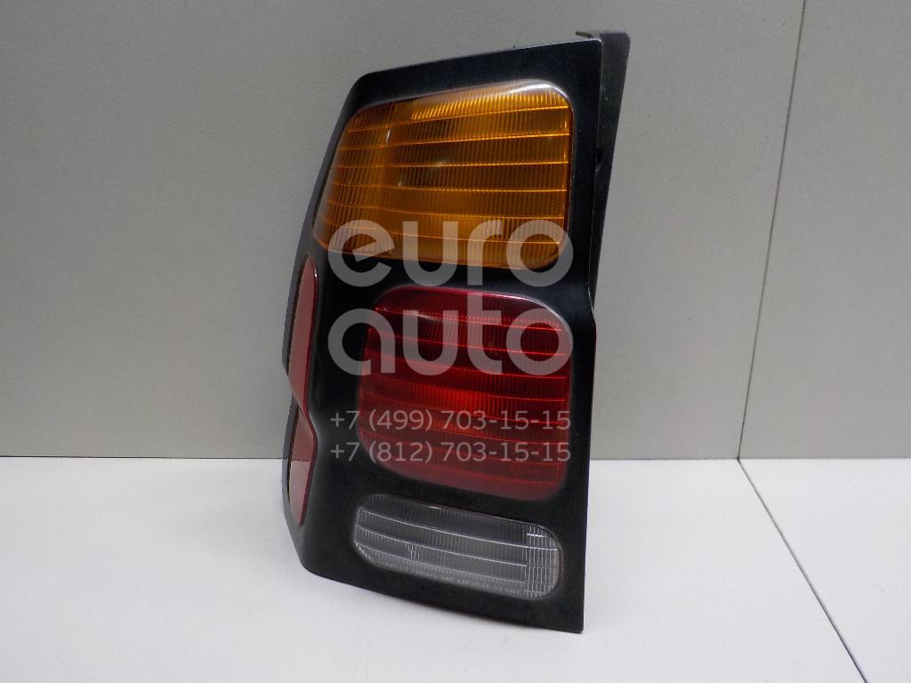 Фонарь задний левый для Mitsubishi Pajero/Montero Sport (K9) 1997-2008 - Фото №1