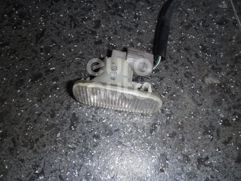 Повторитель на крыло белый для Lexus LS 430 (UCF30) 2000-2006 - Фото №1