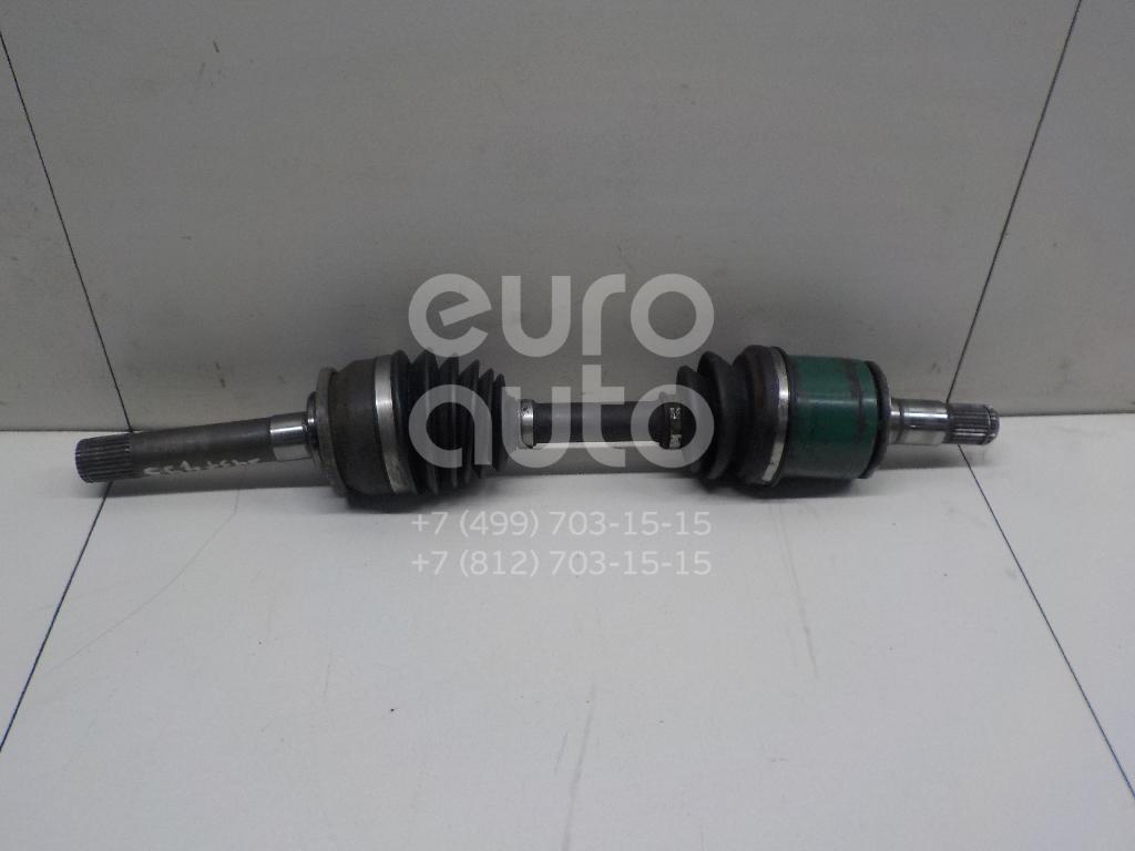 Полуось передняя левая для Mitsubishi Pajero/Montero Sport (K9) 1997-2008 - Фото №1