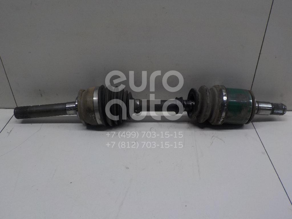 Полуось передняя левая для Mitsubishi Pajero/Montero Sport (K9) 1997-2008 - Фото №1