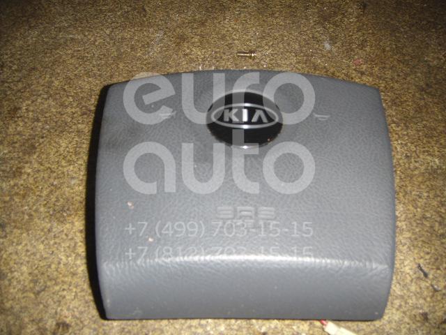 Подушка безопасности в рулевое колесо для Kia Sorento 2003-2009 - Фото №1