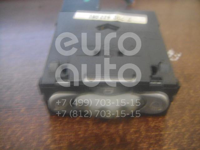 Кнопка корректора фар для Renault Scenic 1999-2003;Scenic RX4 2000-2003;Scenic 1996-1999 - Фото №1