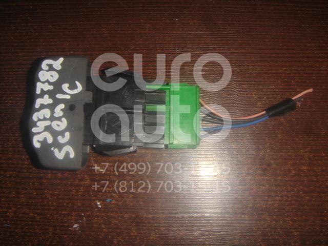Кнопка центрального замка для Renault Scenic 1999-2003 - Фото №1