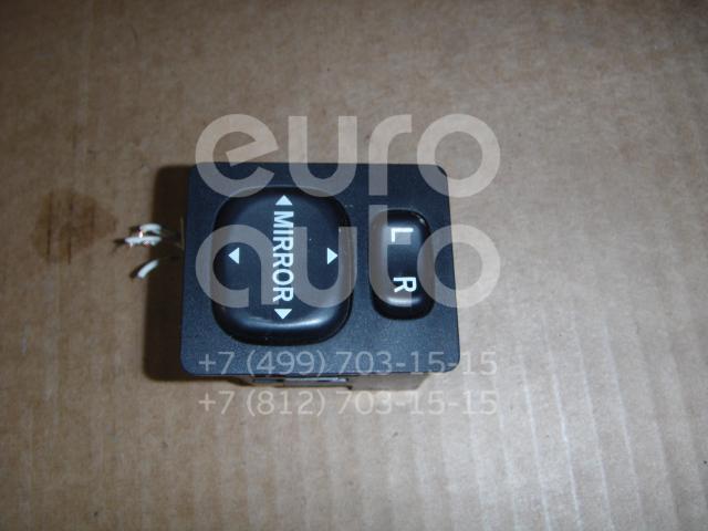 Переключатель регулировки зеркала для Toyota RAV 4 2000-2005 - Фото №1