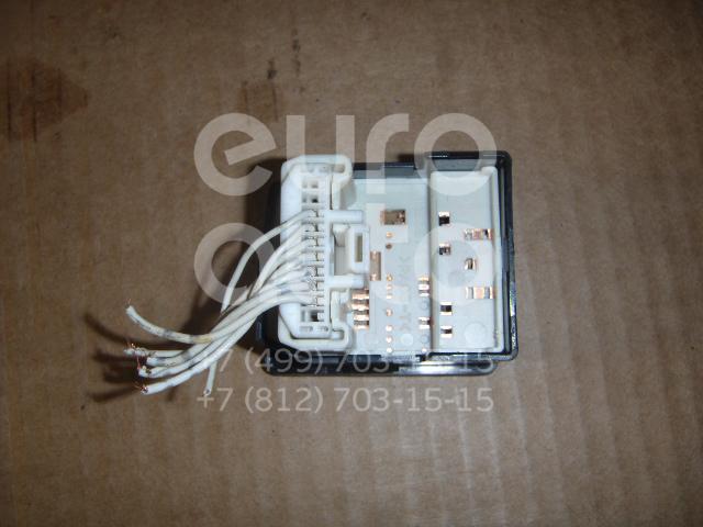 Переключатель регулировки зеркала для Toyota RAV 4 2000-2005;Land Cruiser (70) 1984>;Avensis Verso (M20) 2001-2009;MR II ZZW30 2000-2007;Land Cruiser (120)-Prado 2002-2009;RAV 4 2006-2013;Auris (E15) 2006-2012;Corolla E15 2006-2013 - Фото №1