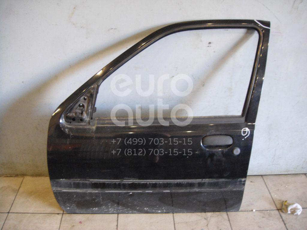 Дверь передняя левая для Ford Fiesta 1995-2000 - Фото №1
