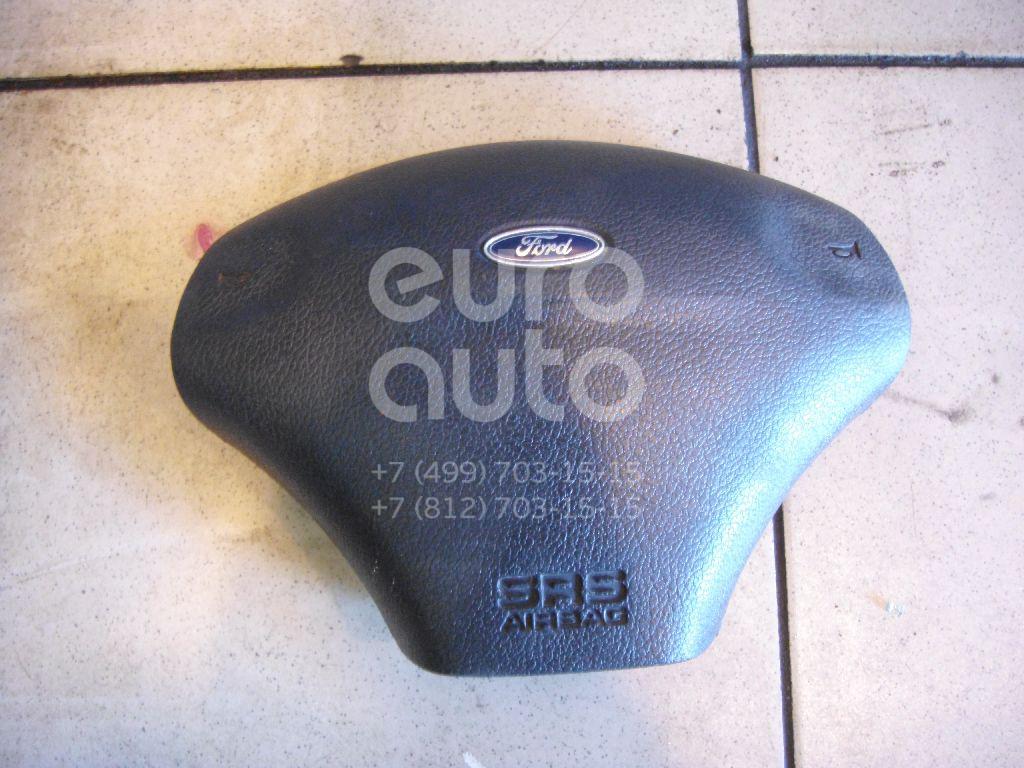Подушка безопасности в рулевое колесо для Ford Fiesta 1995-2000 - Фото №1