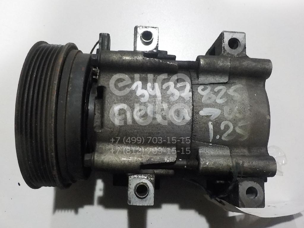 Компрессор системы кондиционирования для Ford Fiesta 1995-2000 - Фото №1