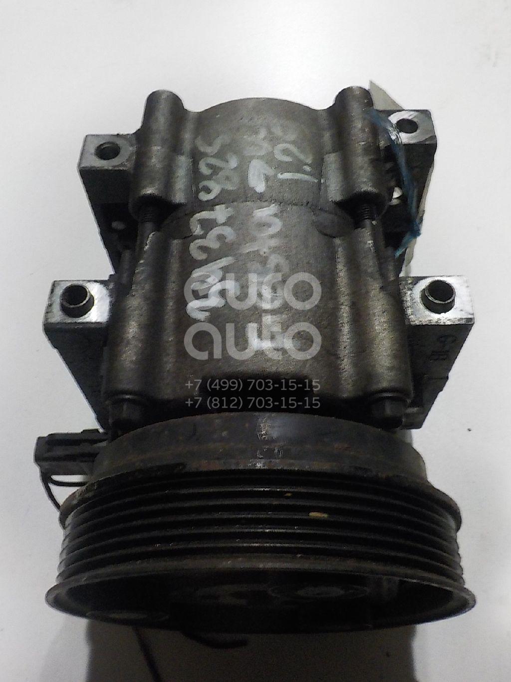 Компрессор системы кондиционирования для Ford Fiesta 1995-2001 - Фото №1