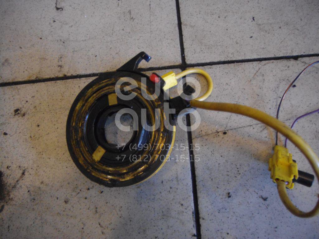 Механизм подрулевой для SRS (ленточный) для Ford Fiesta 1995-2000;KA 1996-2008;Puma 1997-2002 - Фото №1