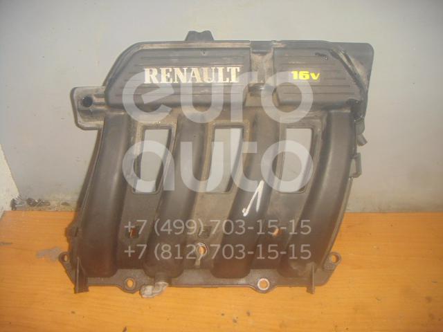 Коллектор впускной для Renault Scenic 1999-2003;Twingo 2007-2014;Clio I 1991-1998;Kangoo 2003-2008;Megane II 2002-2009;Megane I 1999-2003;Laguna 1999-2001;Express 1985-1998;Scenic 2003-2009;Scenic 1996-1999;Laguna II 2001-2008 - Фото №1
