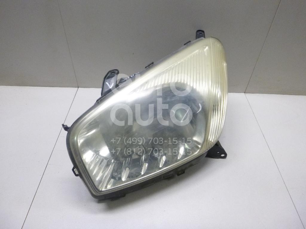 Фара левая для Toyota RAV 4 2000-2005 - Фото №1