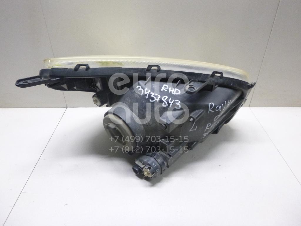 Фара левая для Toyota RAV 4 2000-2005 - Фото №1