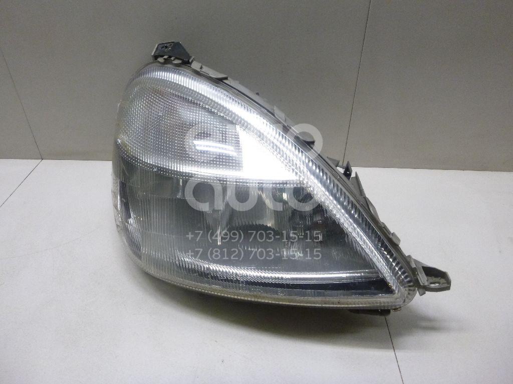 Фара правая для Mercedes Benz A140/160 W168 1997-2004 - Фото №1