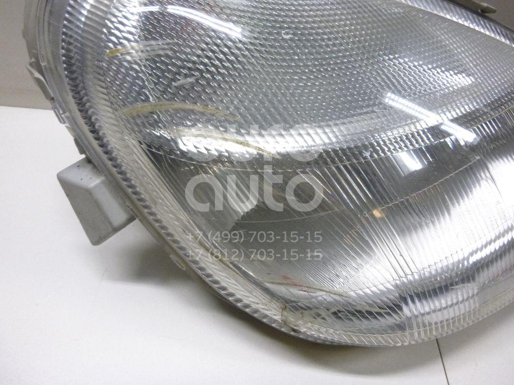 Фара правая для Mercedes Benz A140/160 W168 1997-2004 - Фото №1