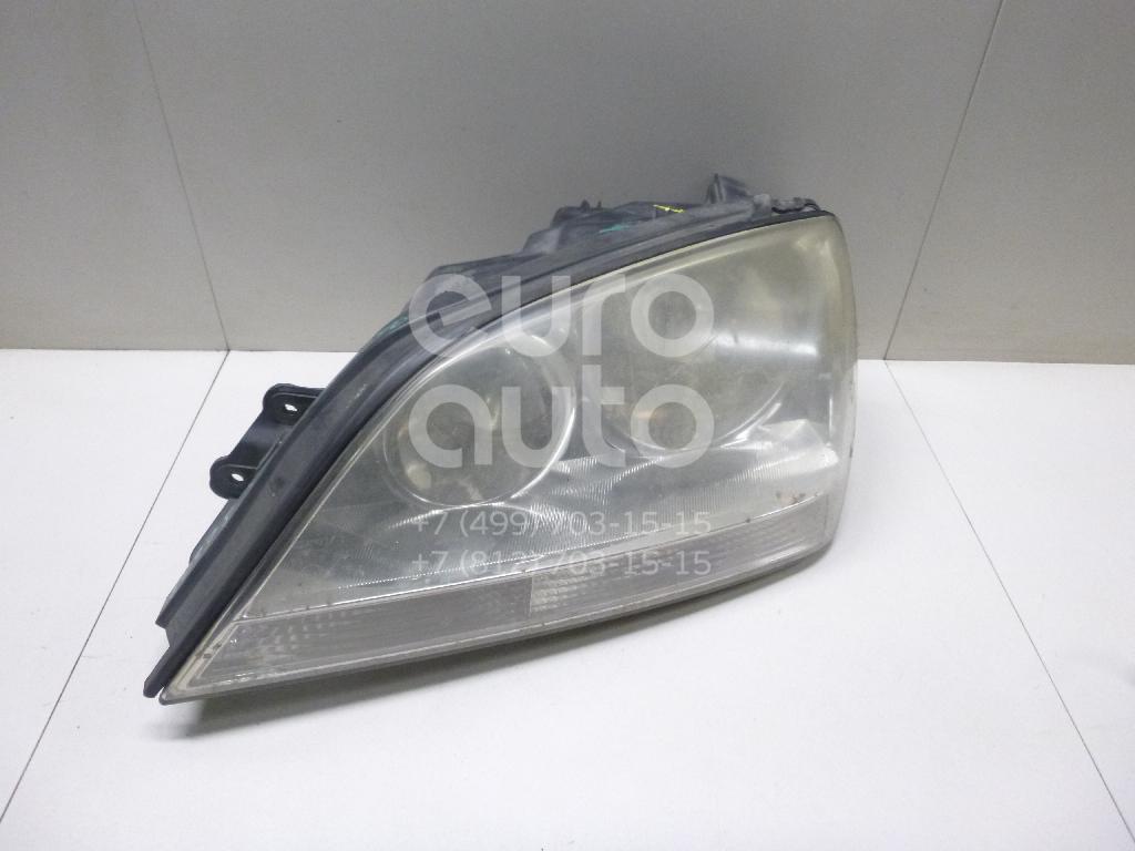 Фара левая для Kia Sorento 2003-2009 - Фото №1