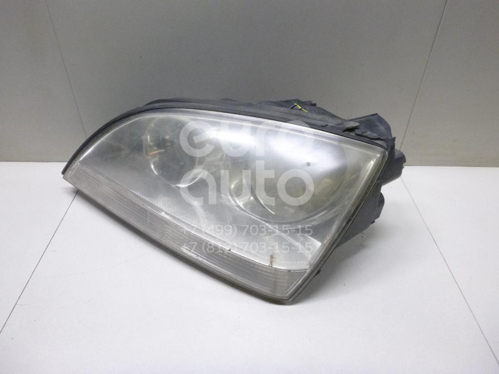Фара левая для Kia Sorento 2002-2009 - Фото №1