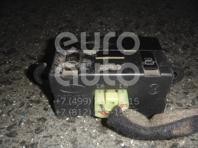Часы для Kia Sorento 2002-2009 - Фото №1