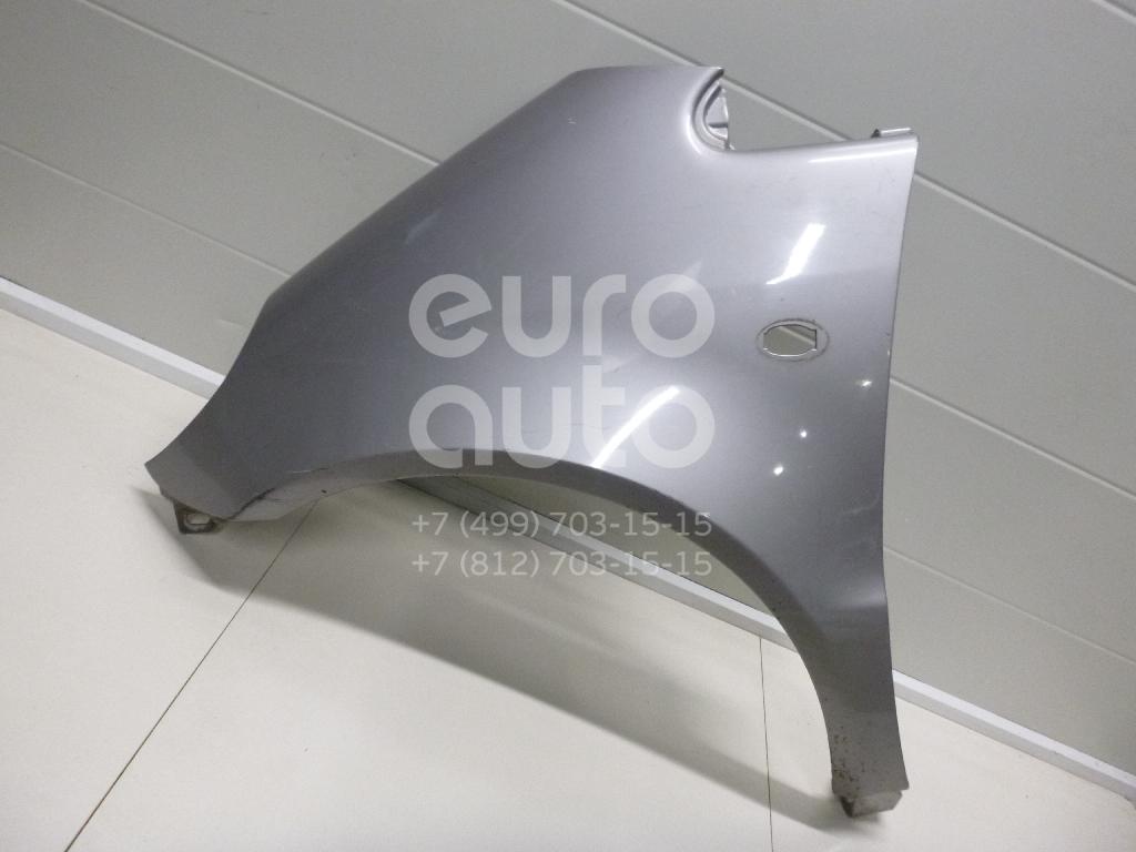 Крыло переднее левое для Mercedes Benz A140/160 W168 1997-2004 - Фото №1