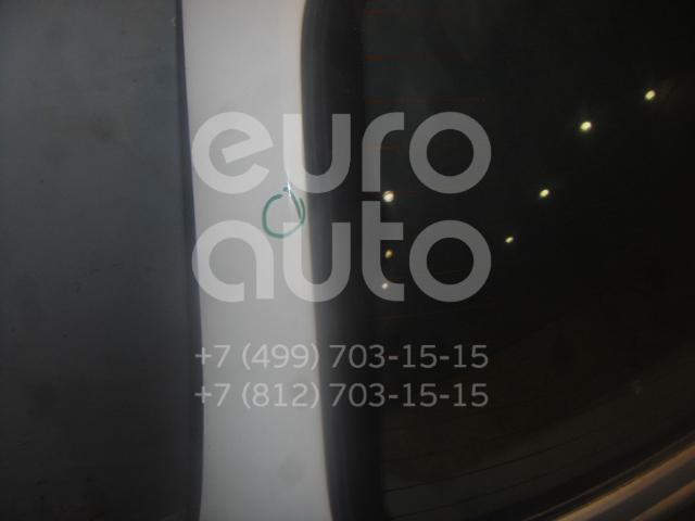 Дверь багажника со стеклом для Renault Scenic 1999-2003 - Фото №1