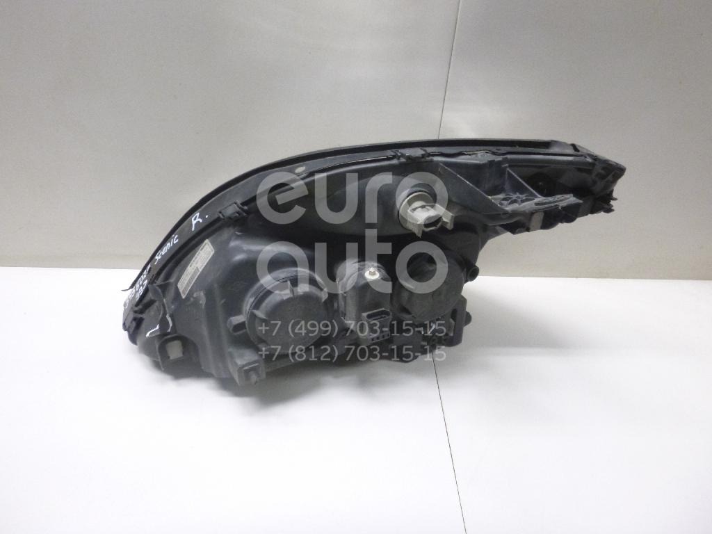 Фара правая для Renault Scenic 1999-2003 - Фото №1