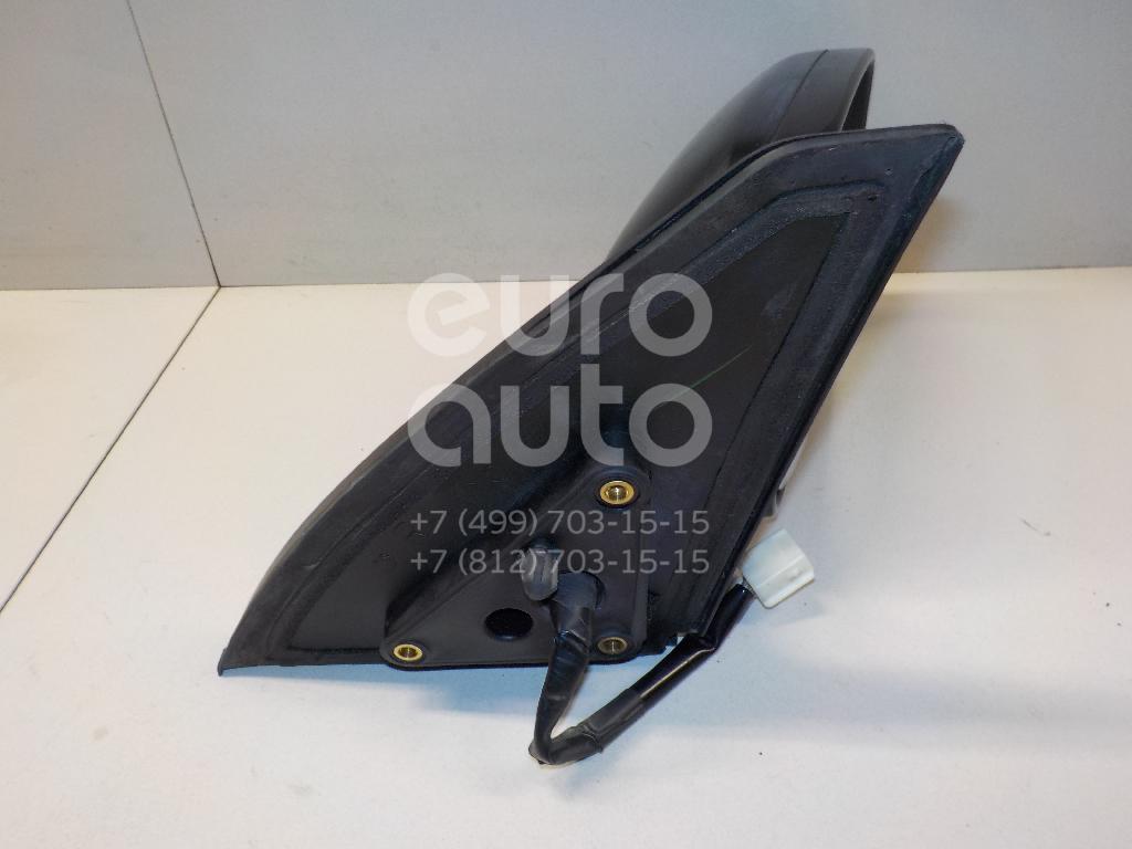 Зеркало правое электрическое для Toyota RAV 4 2000-2005 - Фото №1