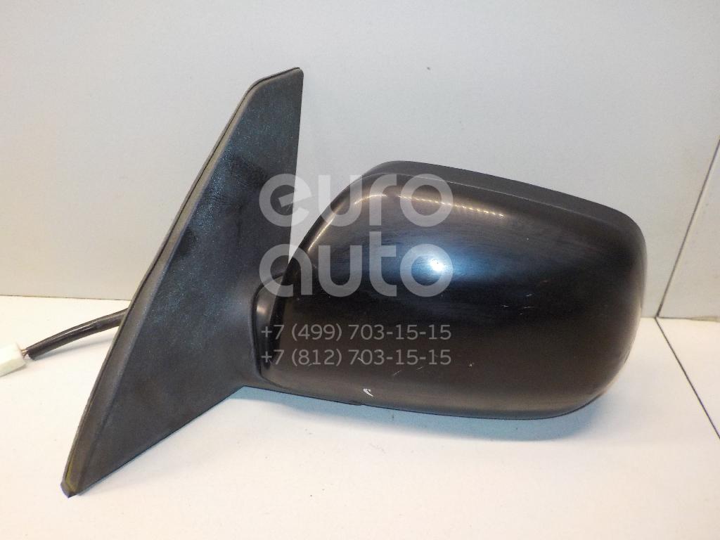 Зеркало левое электрическое для Toyota RAV 4 2000-2005 - Фото №1