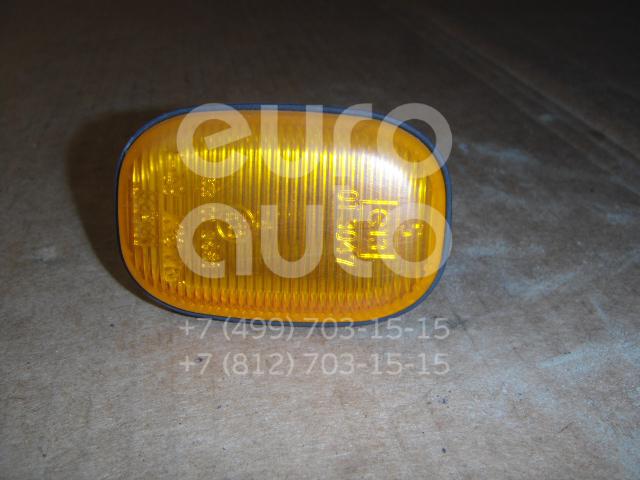 Повторитель на крыло желтый для Toyota RAV 4 2000-2005 - Фото №1