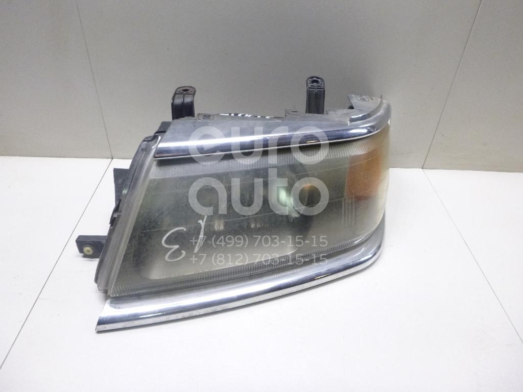 Фара левая для Mitsubishi Pajero/Montero Sport (K9) 1997-2008 - Фото №1