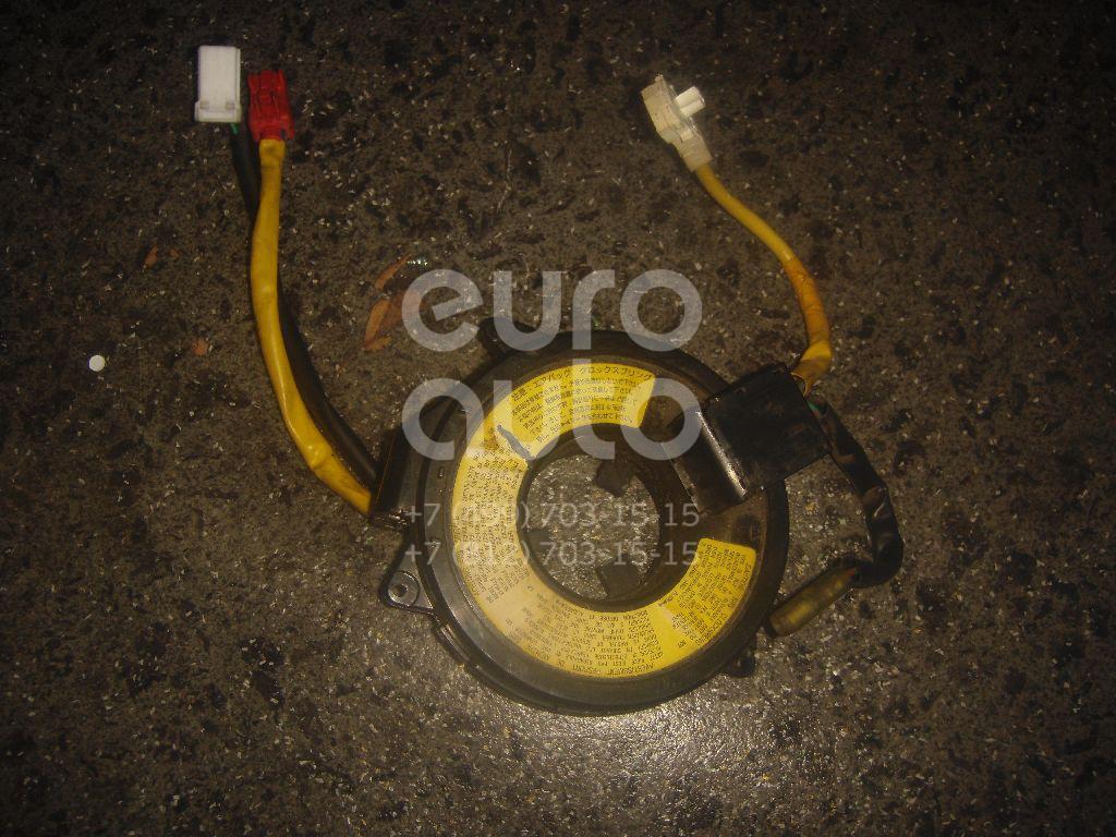 Механизм подрулевой для SRS (ленточный) для Mitsubishi Pajero/Montero Sport (K9) 1997-2008 - Фото №1