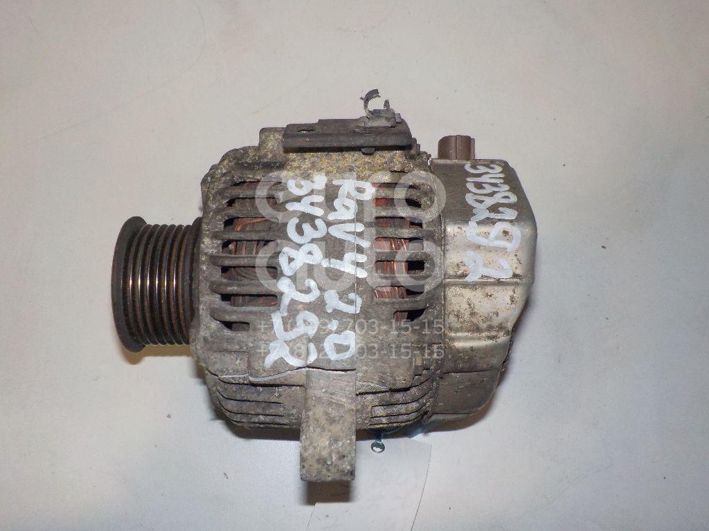 Генератор для Toyota RAV 4 2000-2005 - Фото №1