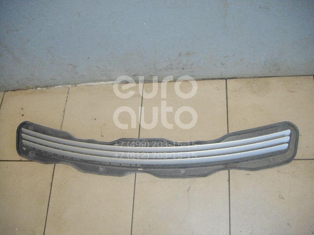 Решетка в капот для Mercedes Benz W210 E-Klasse 2000-2002;W210 E-Klasse 1995-2000 - Фото №1