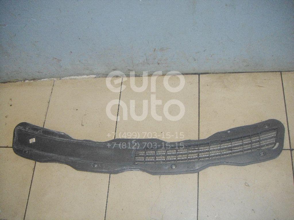 Решетка в капот для Mercedes Benz W210 E-Klasse 2000-2002;W210 E-Klasse 1995-2000 - Фото №1