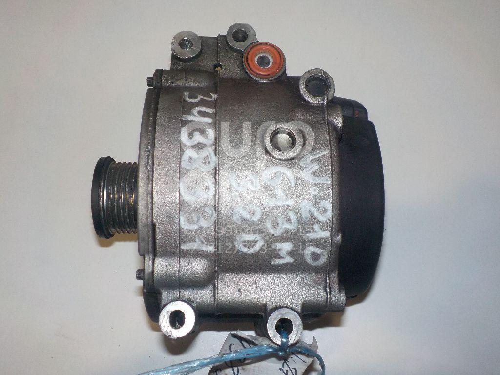 Генератор для Mercedes Benz W210 E-Klasse 2000-2002;W220 1998-2005;W210 E-Klasse 1995-2000;W203 2000-2006 - Фото №1