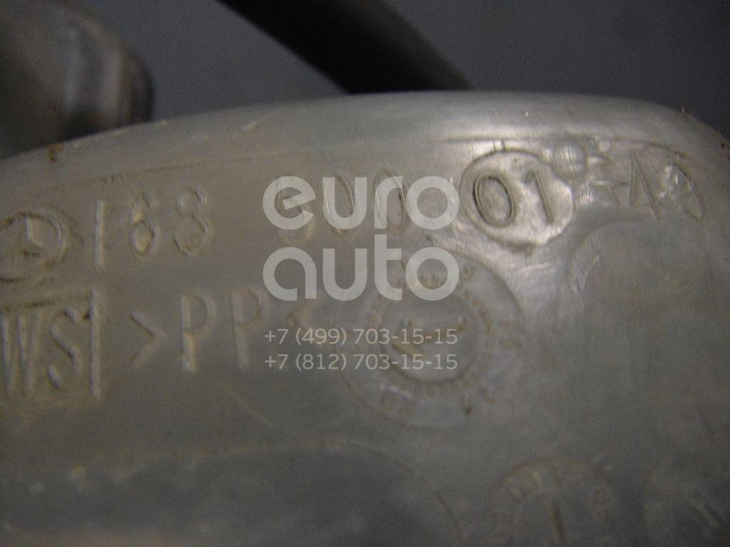 Бачок расширительный для Mercedes Benz A140/160 W168 1997-2004;VANEO W414 2001-2006 - Фото №1