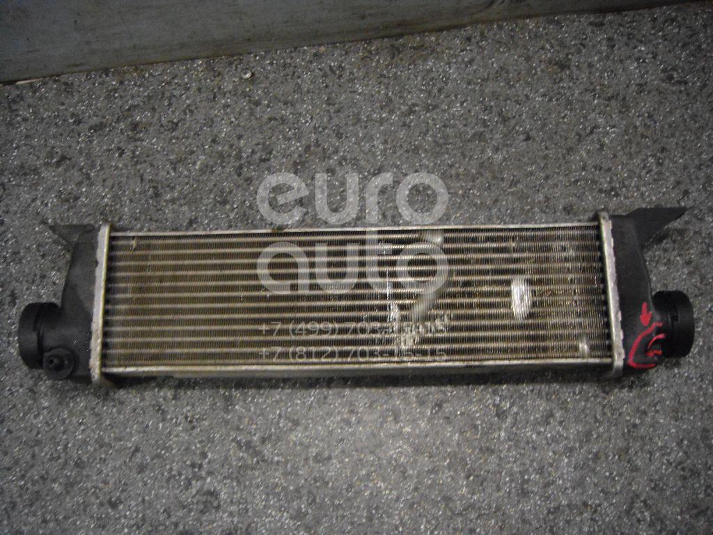 Интеркулер для Mercedes Benz A140/160 W168 1997-2004;VANEO W414 2001-2006 - Фото №1