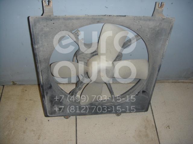 Вентилятор радиатора для Mitsubishi Colt (CJ) 1996-2004 - Фото №1