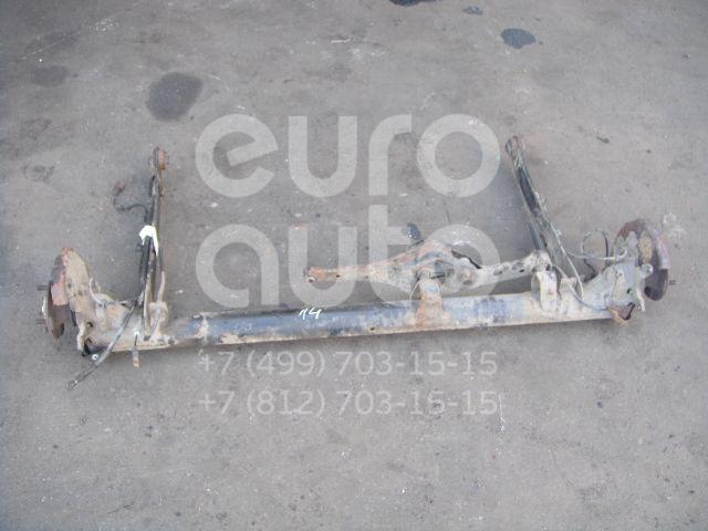 Балка задняя для Nissan Primera P11E 1996-2002 - Фото №1