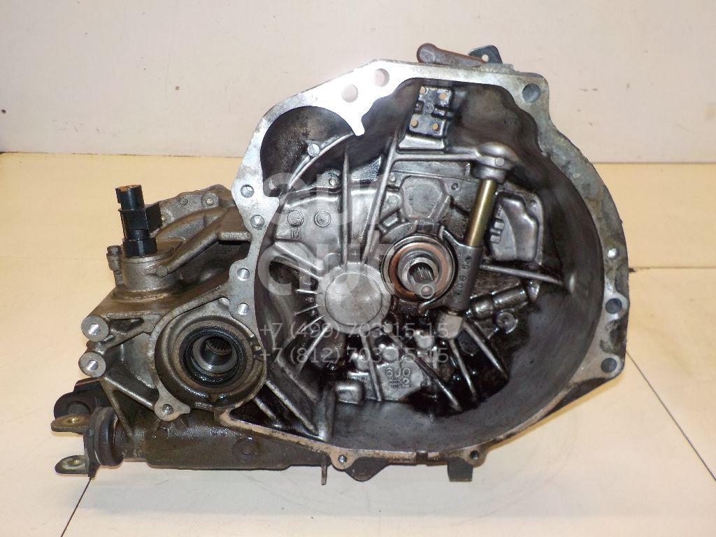 МКПП (механическая коробка переключения передач) для Nissan Primera P11E 1996-2002 - Фото №1