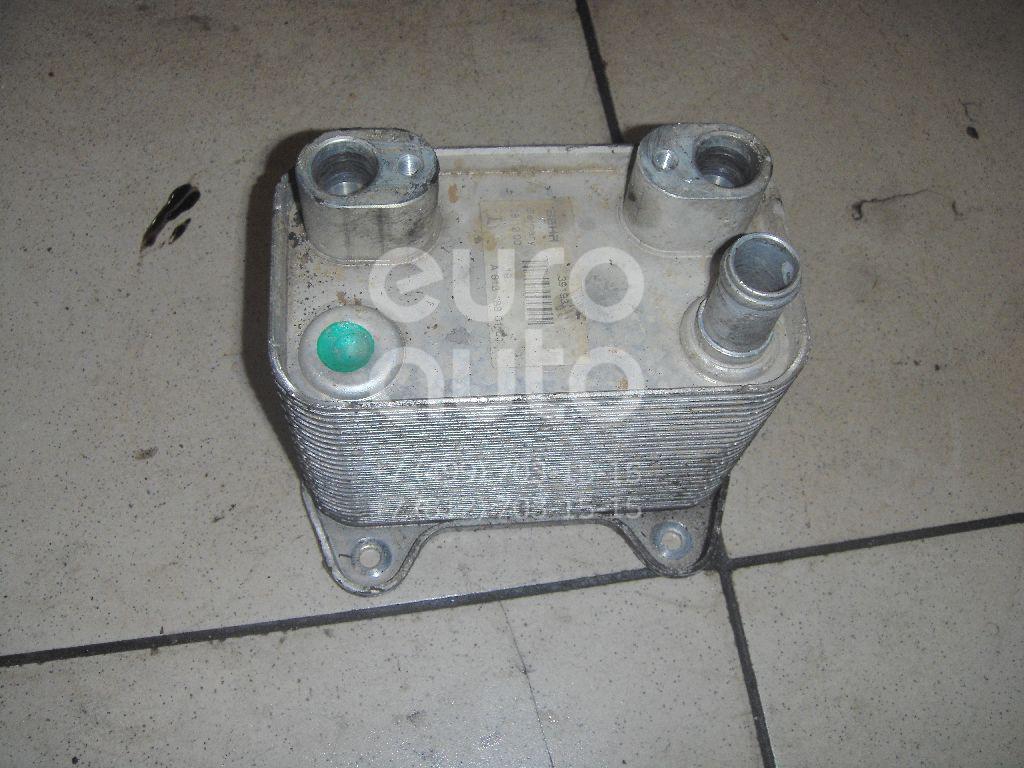 Радиатор масляный для Mercedes Benz W210 E-Klasse 2000-2002;W163 M-Klasse (ML) 1998-2004;W210 E-Klasse 1995-2000 - Фото №1
