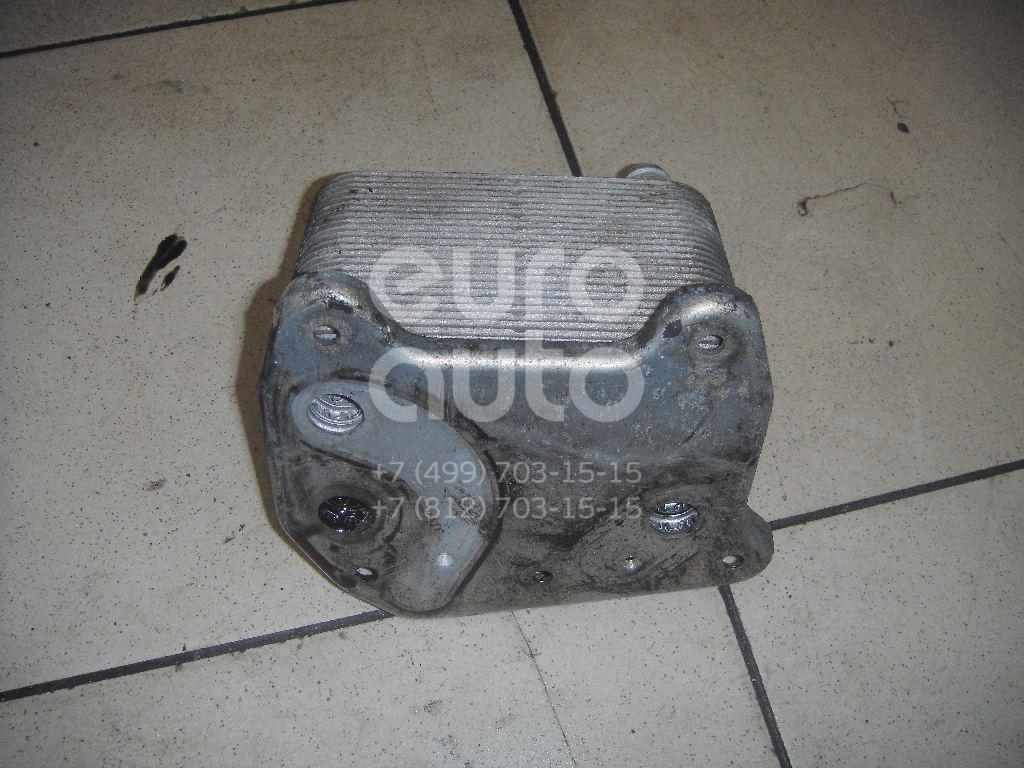 Радиатор масляный для Mercedes Benz W210 E-Klasse 2000-2002;W163 M-Klasse (ML) 1998-2004;W210 E-Klasse 1995-2000 - Фото №1