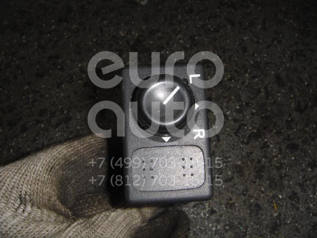 Переключатель регулировки зеркала для Nissan Primera P11E 1996-2002 - Фото №1
