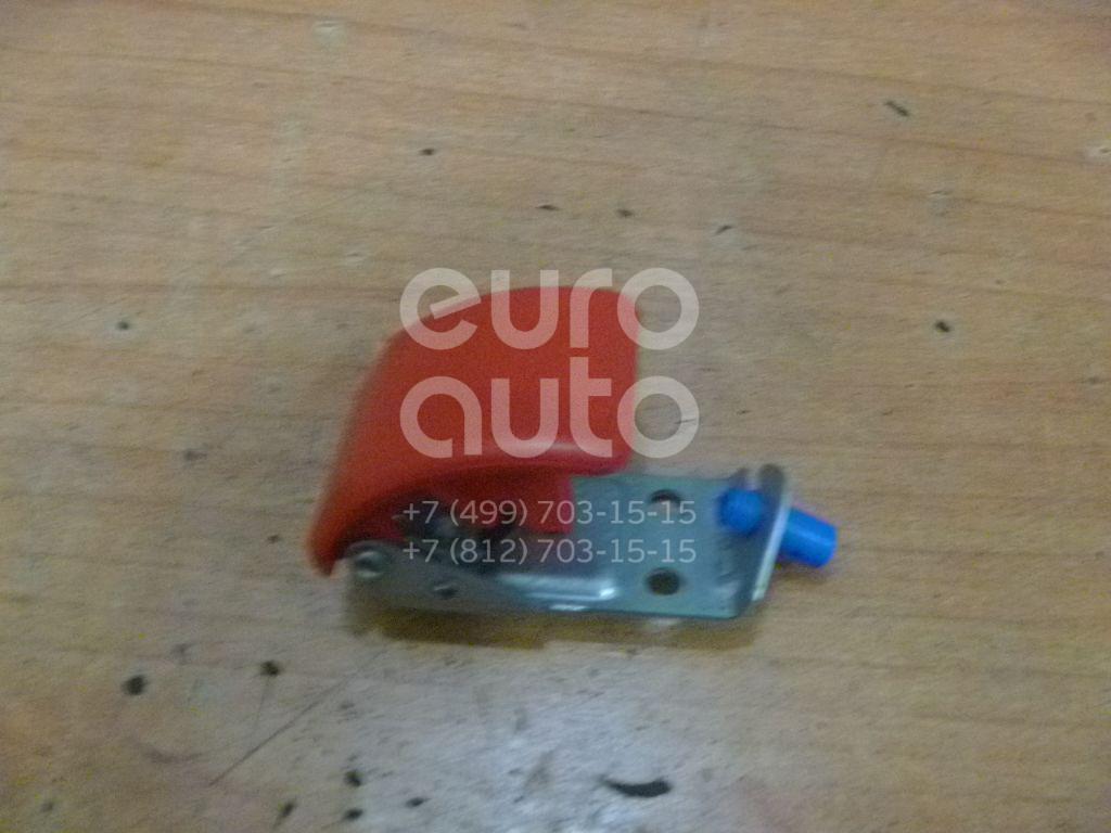 Ручка открывания капота для Volvo S40 2001-2003;S40 1995-1998;V40 1995-1998;S40 1998-2001;V40 1998-2001;V40 2001-2004 - Фото №1