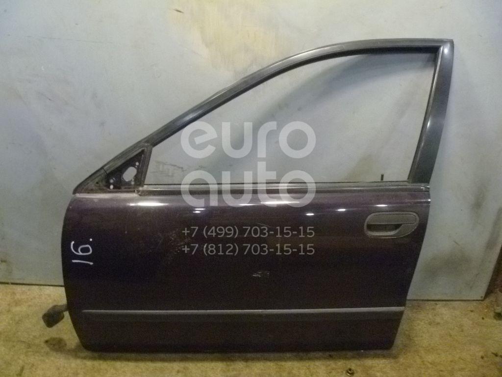 Дверь передняя левая для Volvo S40 2001-2003;V40 2001-2004 - Фото №1