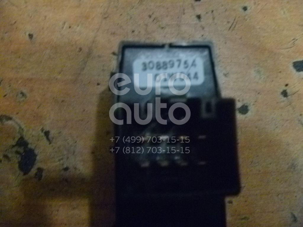 Кнопка стеклоподъемника для Volvo S40 2001-2003;V40 2001-2004 - Фото №1