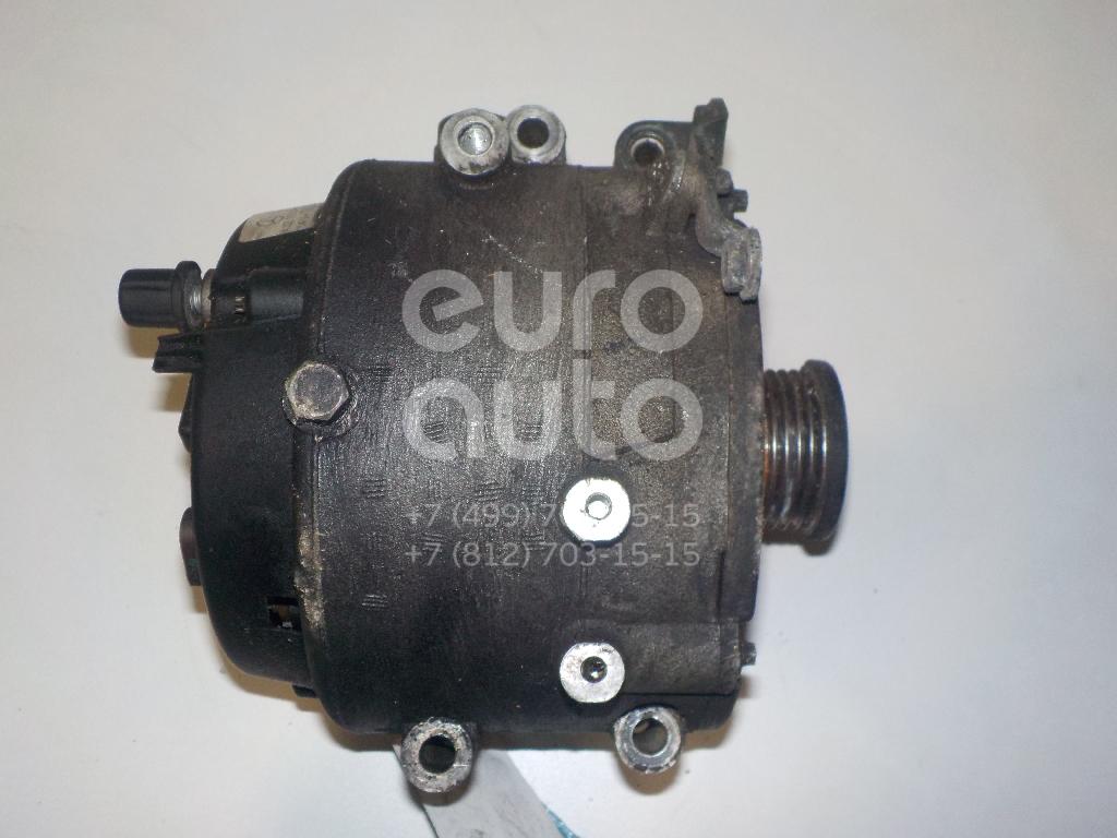 Генератор для Mercedes Benz W210 E-Klasse 2000-2002;W163 M-Klasse (ML) 1998-2004;W220 1998-2005;W210 E-Klasse 1995-2000;W203 2000-2006 - Фото №1