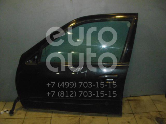Дверь передняя левая для Nissan Primera P11E 1996-2002 - Фото №1