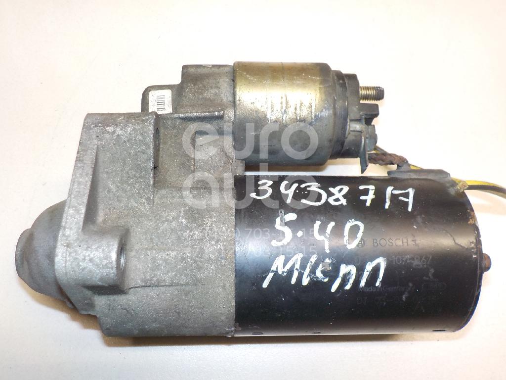 Стартер для Volvo S40 2001-2003;V40 2001-2004 - Фото №1