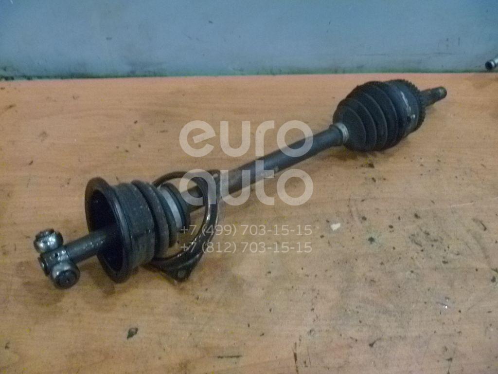 Полуось передняя левая для Volvo S40 2001-2003;V40 2001-2004 - Фото №1